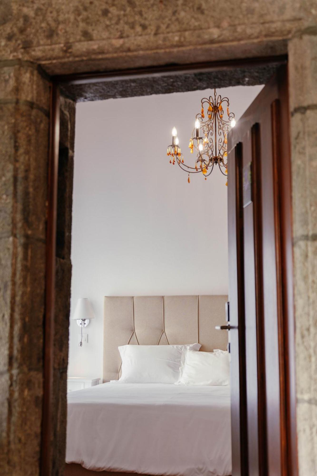 Senhora Do Carmo Charm House Bed and Breakfast Ponta Delgada Buitenkant foto