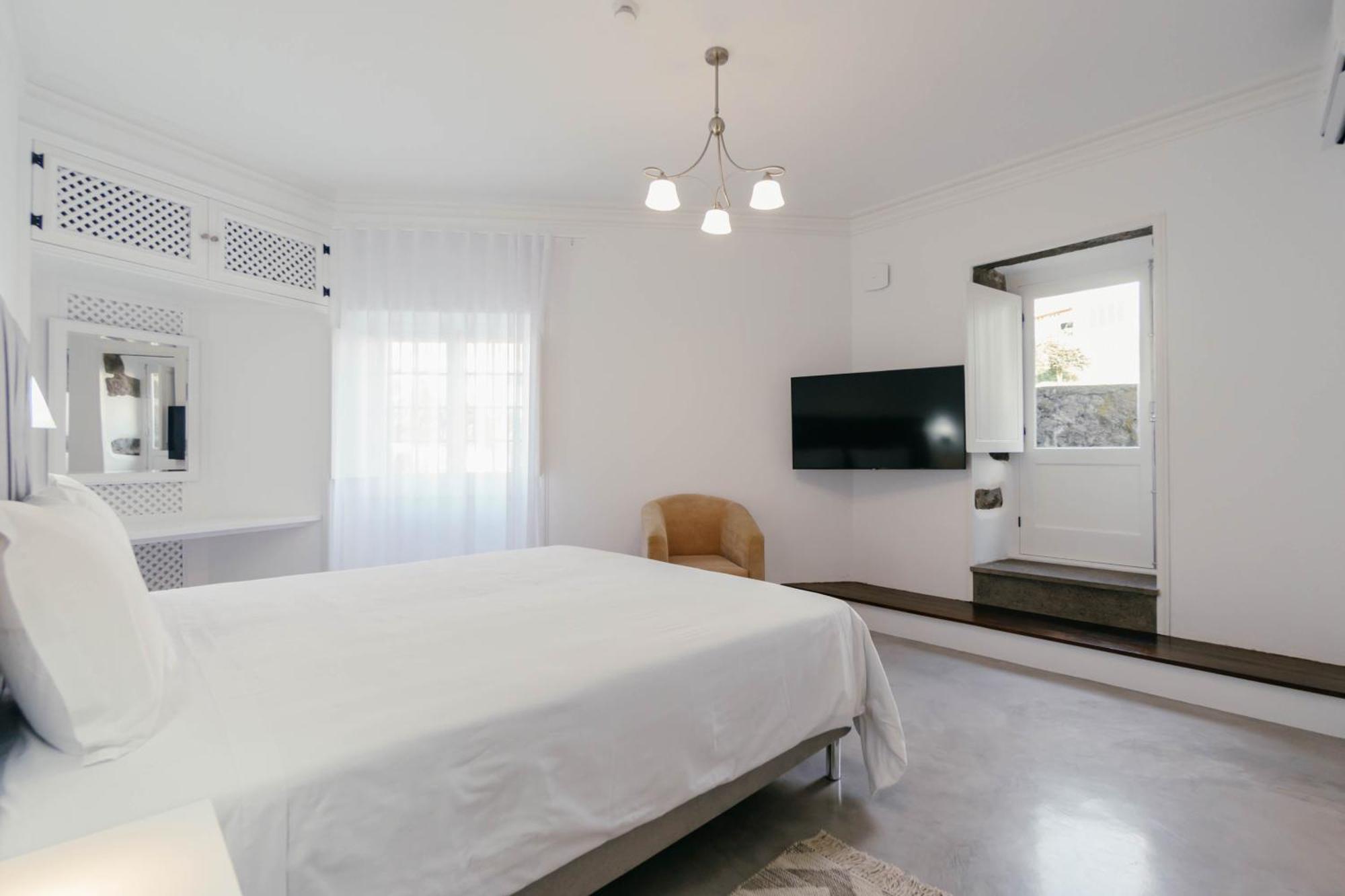 Senhora Do Carmo Charm House Bed and Breakfast Ponta Delgada Buitenkant foto