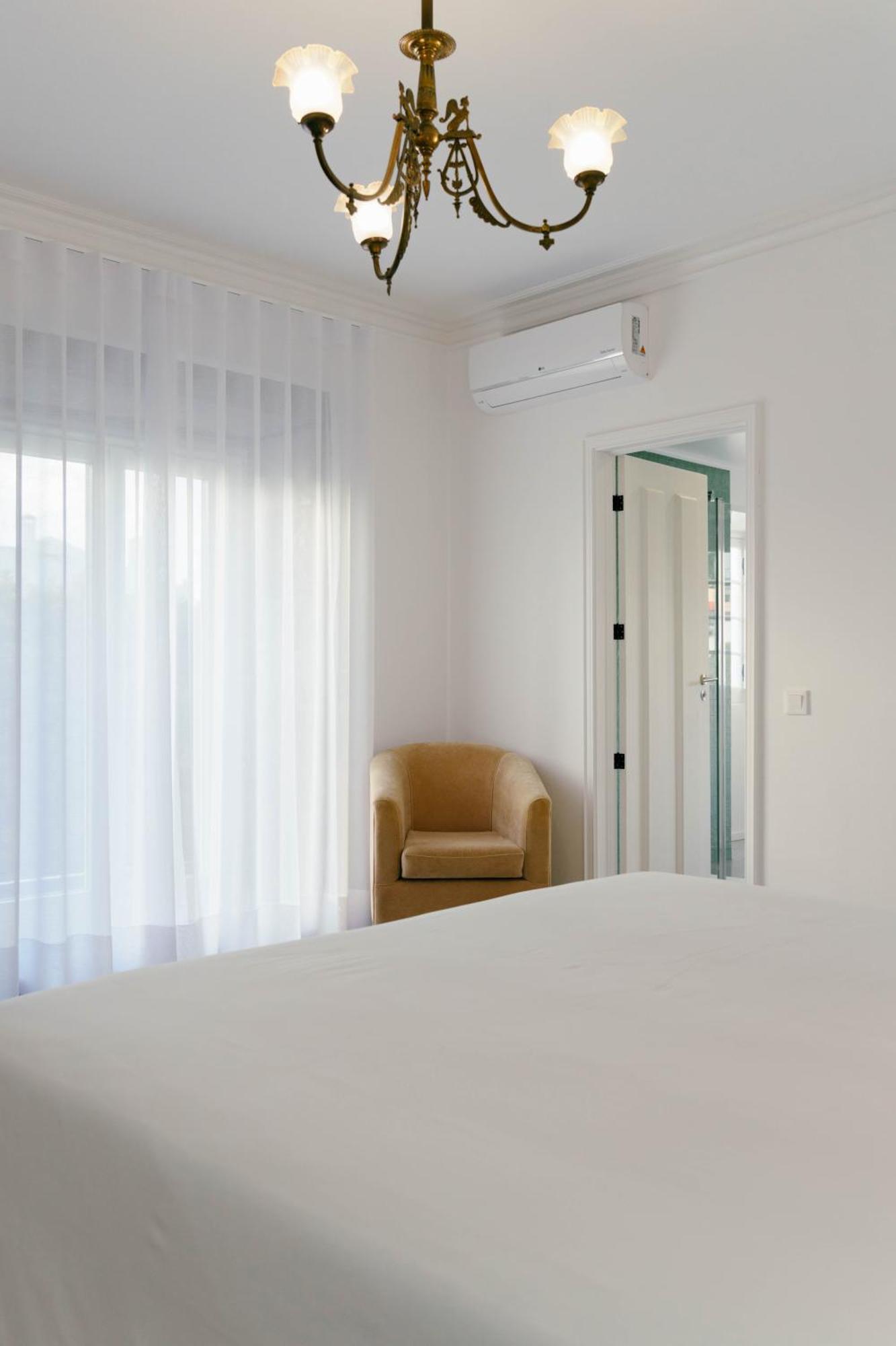 Senhora Do Carmo Charm House Bed and Breakfast Ponta Delgada Kamer foto